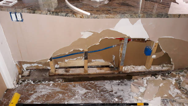 Best Commercial water damage restoration  in Bellevue, WI